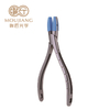 Optical Eyeglasses Holding Plier with Small Plastic Jaw