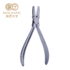 Holding Plier Small Plastic Jaw