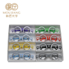Eye Testing Colorful Plastic Trial Frame Kit