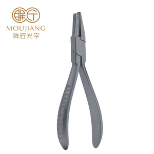 Optical Pliers Adjust Nose Pad Adjusting Pliers for Eyeglasses Adjustment