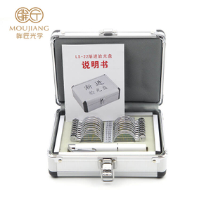Progressive trial lens set MJ-PM22A